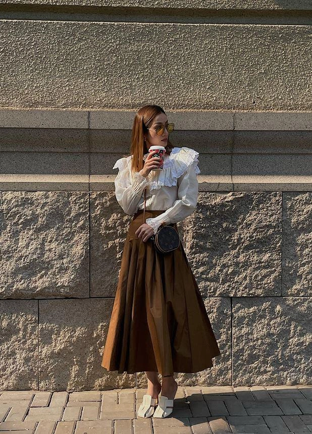 Mây trắng tụ họp sau 2 thập kỷ ngọc châuphá dresscode bị yến trang chấn chỉnhvộichữa cháy - 17