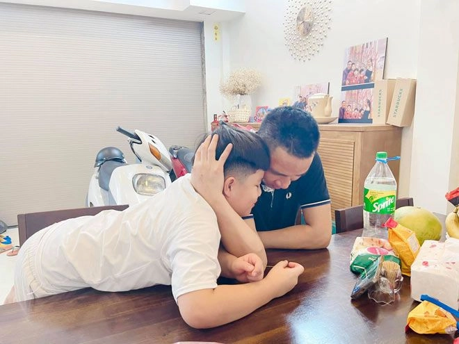 Mc chúng tôi là chiến sĩ hóa thú trị 2 con đi ngủ lang dằn mặt chồng điển trai - 10