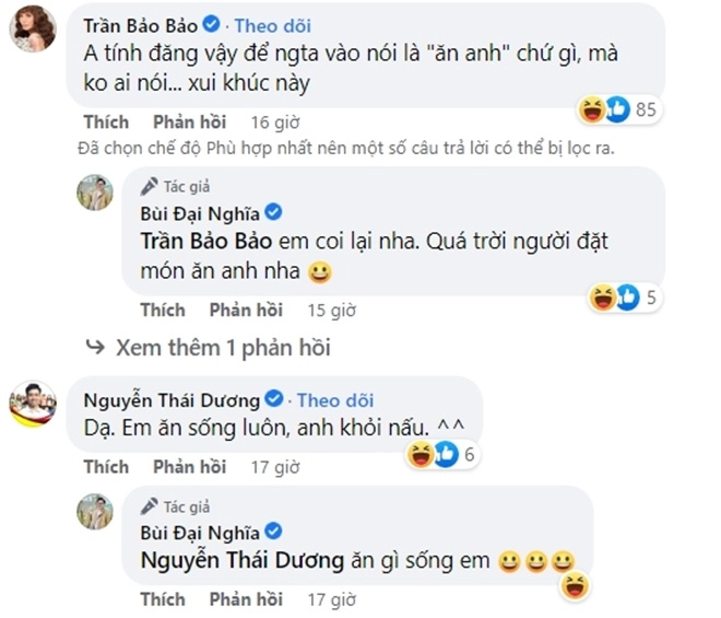 mc giàu nhất việt nam bất ngờ thả thính trong bếp nhìn món ăn đàn em muốn ở chung ngay - 2