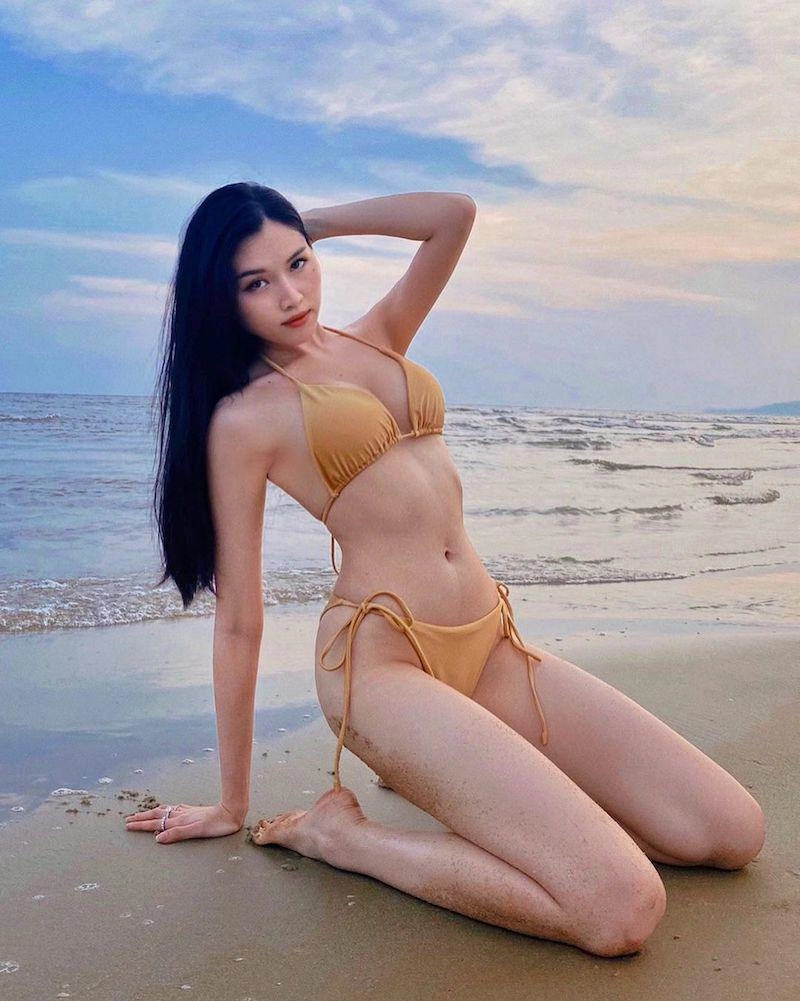 Mc gợi cảm nhất vbiz hé lộ góc khuất của body khuyết điểm đầy rẫy nhưng vẫn đẹp - 7