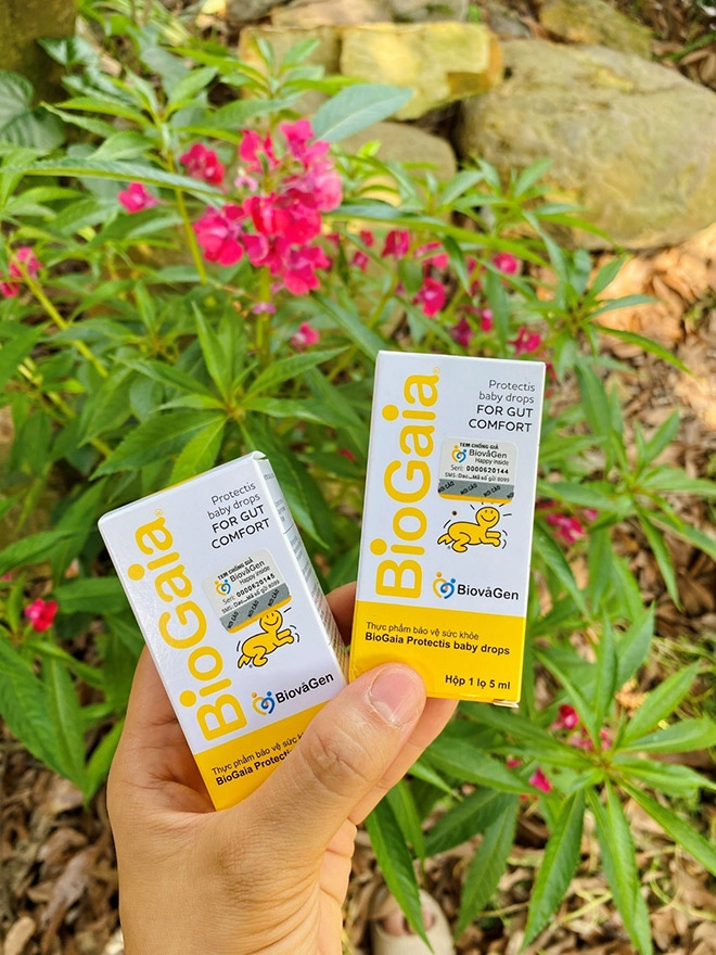 Mc minh trang đồng hành cùng biogaia tặng 30 suất quà cho các bé sơ sinh - 3