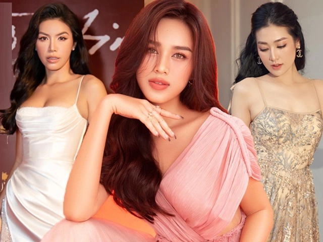 Mc nguyễn cao kỳ duyên 57 tuổi vẫn diện bikini cắt xẻ body khét lẹt không ngán tập tạ - 1