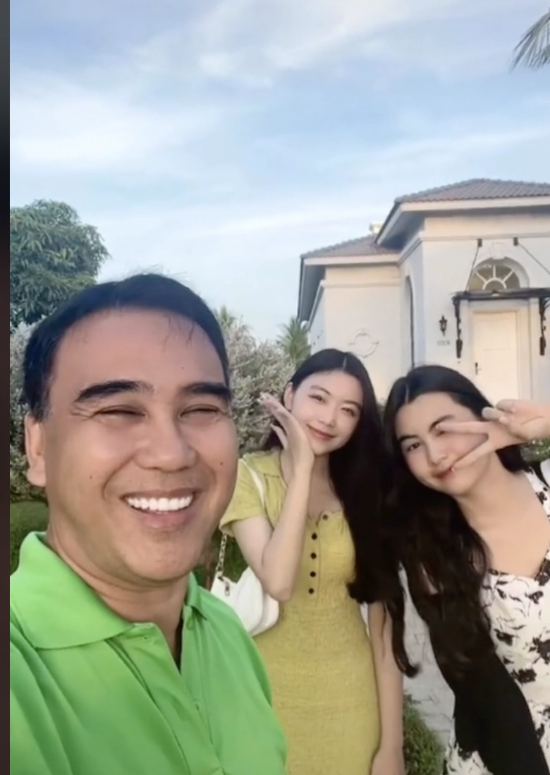 Mc quyền linh tự hào khoe con gái nhà ai mà xinh vậy loạt thanh niên xin suất làm rể - 1