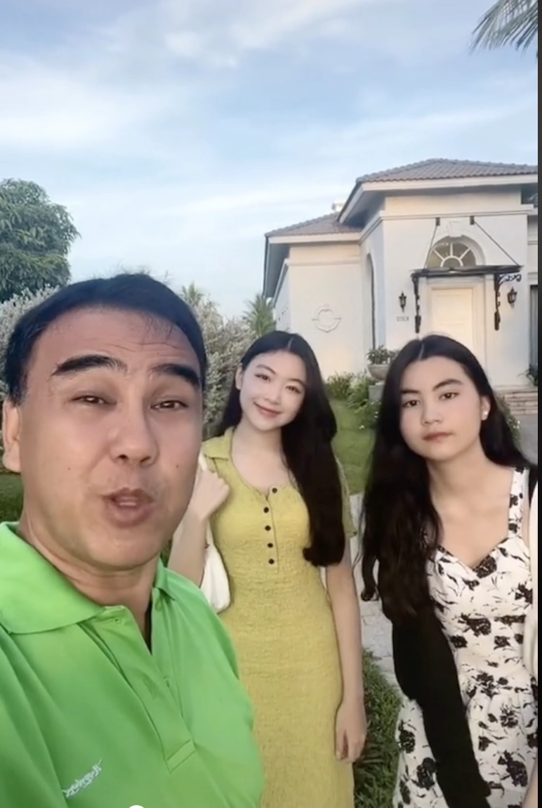 Mc quyền linh tự hào khoe con gái nhà ai mà xinh vậy loạt thanh niên xin suất làm rể - 2