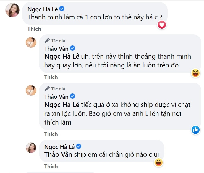 Mc thảo vân khoe cỗ linh đình ở quê nhà lạng sơn bạn bè nhìn mà thèm ướt áo - 4