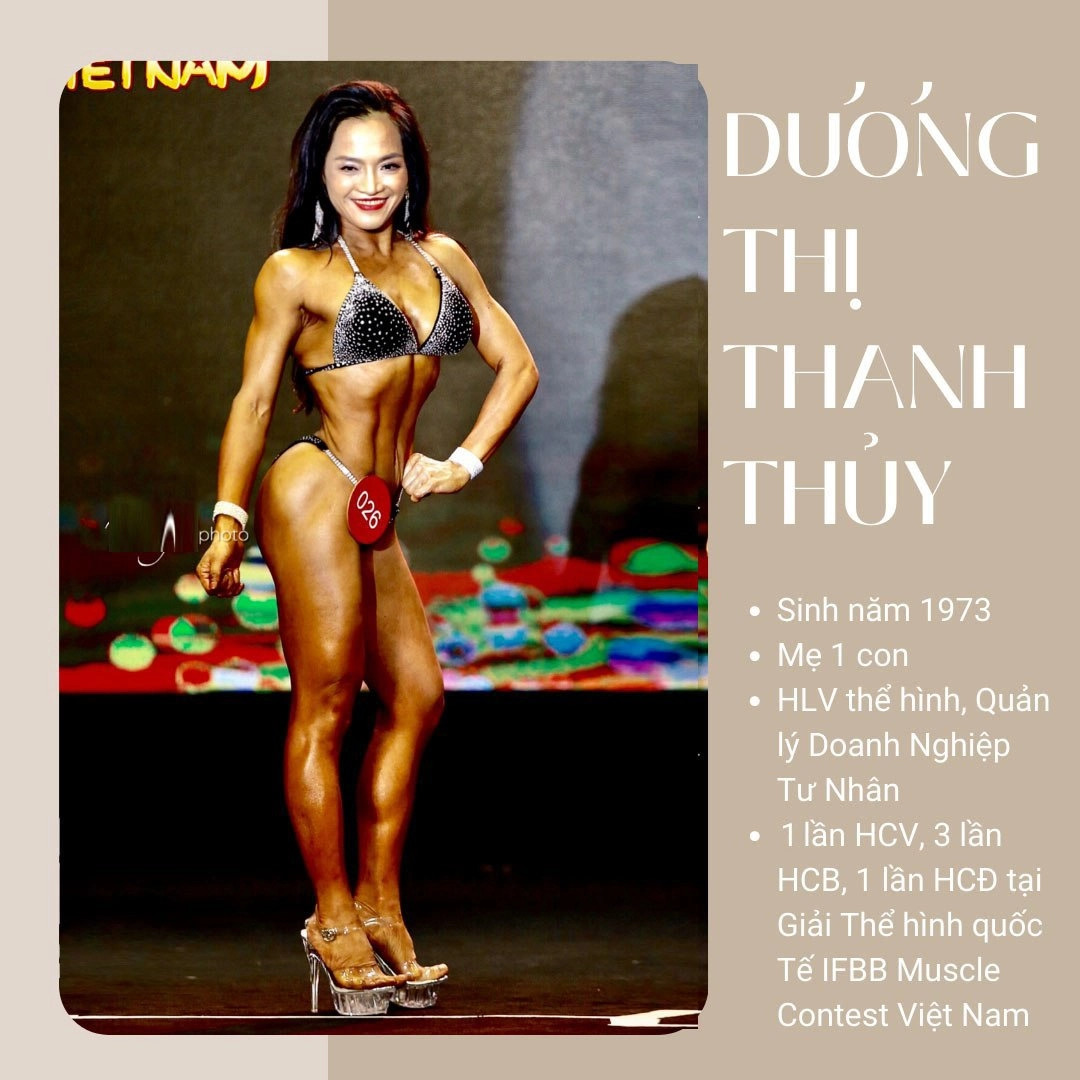 Mẹ 1 con44 tuổi mới biết gym chia sẻ bí quyết độ mông gần 1 mét không ai tin - 3