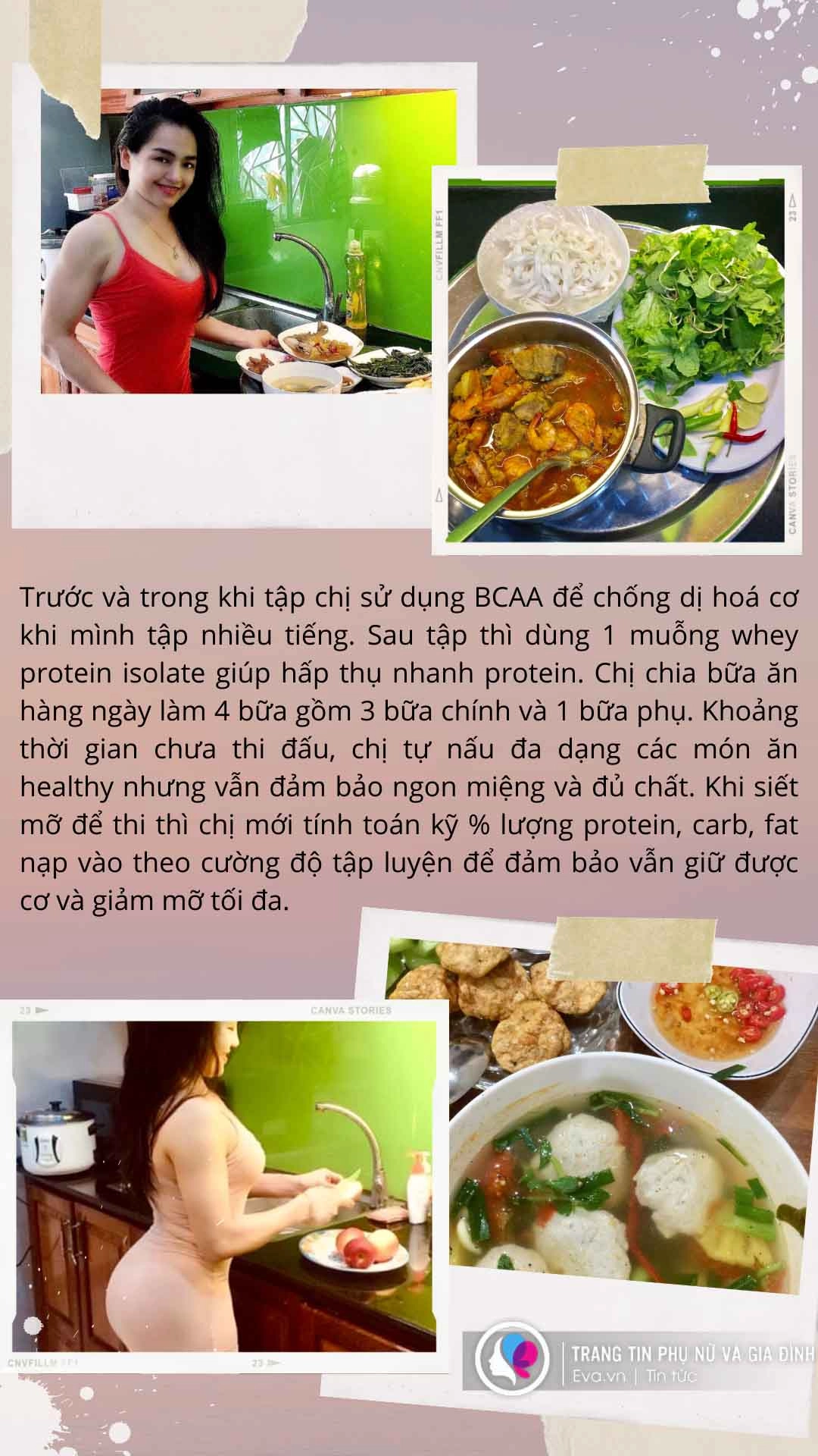 Mẹ 1 con44 tuổi mới biết gym chia sẻ bí quyết độ mông gần 1 mét không ai tin - 9