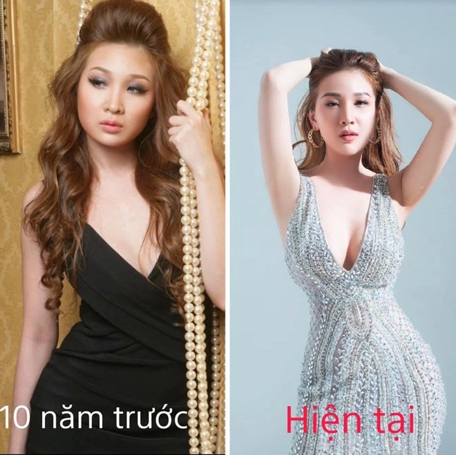 Mẹ 3 con đẹp mê mẩn khiến dương ngọc thái bất chấp đòi yêu dù đang mang bầu - 7