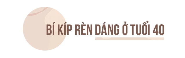 Mẹ 3 con u40 nghiện diện bikini khoe rãnh lưng quyến rũ gái đôi mươi cũng phải ghen tị - 9