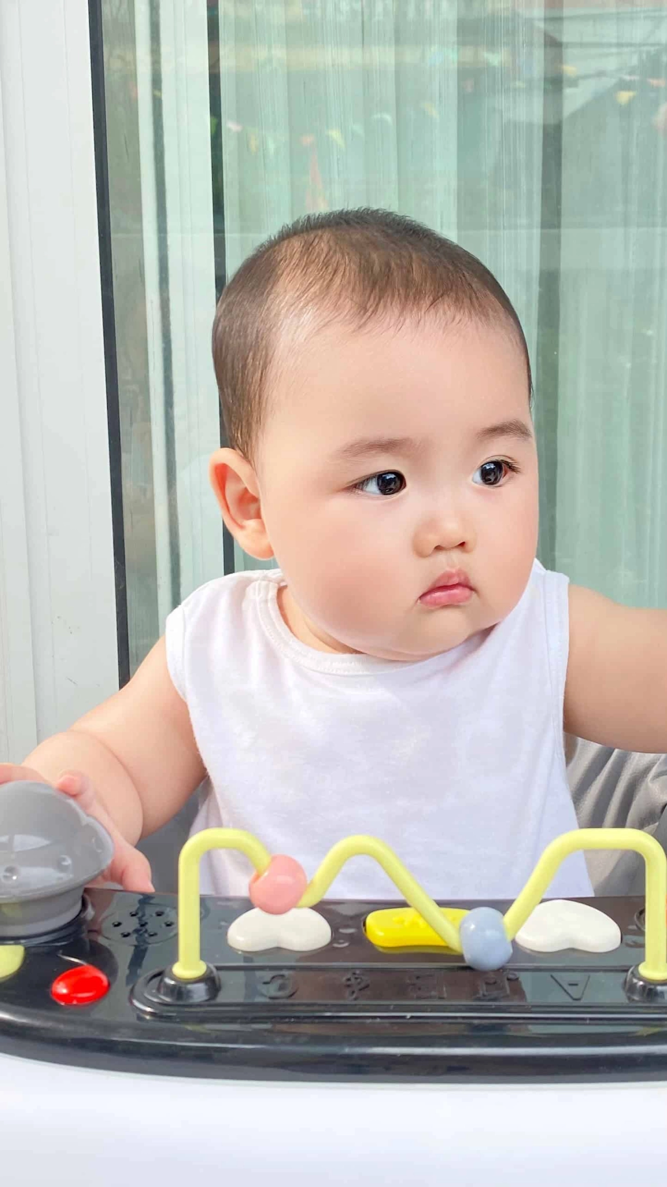 Mẹ 8x 5 năm nghỉ thai sản nhưng chỉ có một em bé chào đời chồng quyết không đẻ nữa - 9