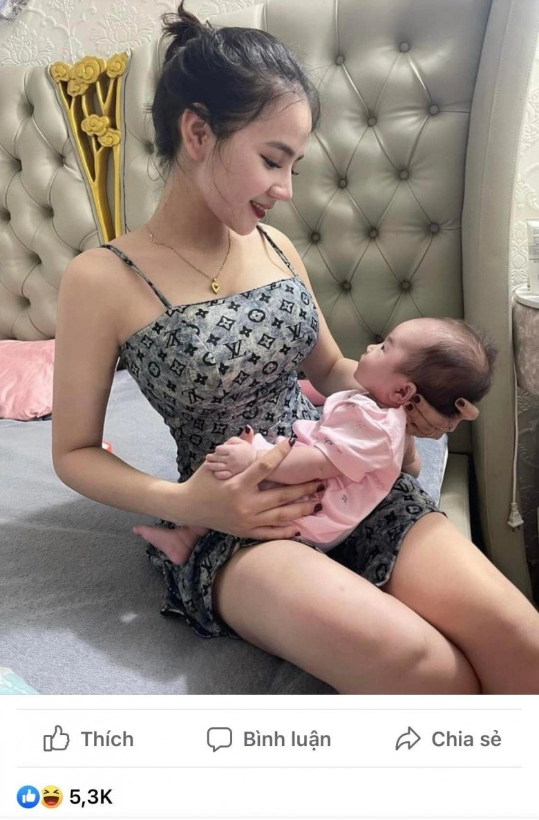 Mẹ bỉm sữa 10x sinh con 2 tháng đã có thân hình chữ s chồng mê mẩn ngày vượt 40km về nhà - 1