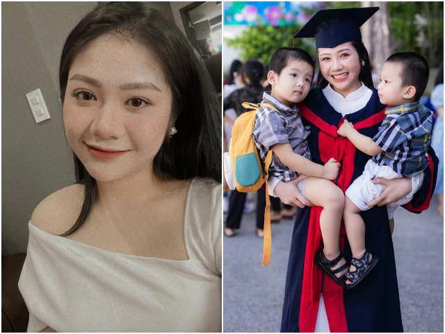 Mẹ bỉm sữa 10x sinh con 2 tháng đã có thân hình chữ s chồng mê mẩn ngày vượt 40km về nhà - 10