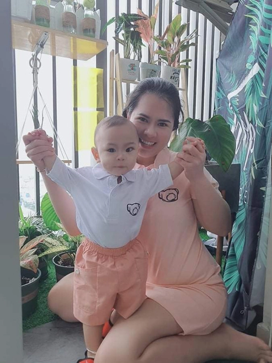 Mẹ bỉm việt kiều biến hình sau sinh nhờ bí kíp không tập luyện không ăn kiêng - 1