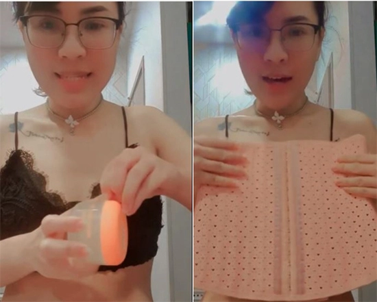 Mẹ bỉm việt kiều biến hình sau sinh nhờ bí kíp không tập luyện không ăn kiêng - 5