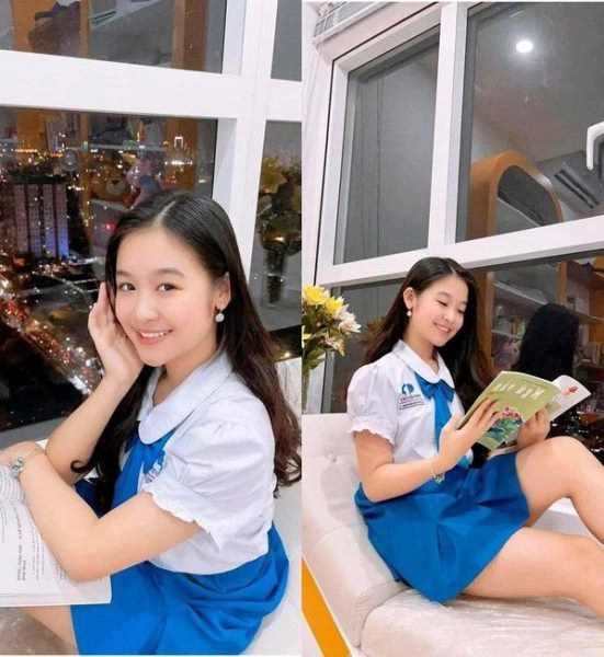 Mẹ bỏ quê lên phố để quản con gái vẫn nổi tiếng vì quá xinhdàn hoa hậu việt xuýt xoa - 9