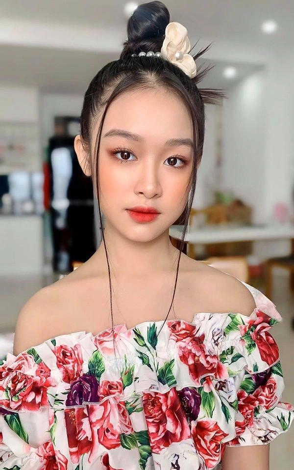 Mẹ bỏ quê lên phố để quản con gái vẫn nổi tiếng vì quá xinhdàn hoa hậu việt xuýt xoa - 16