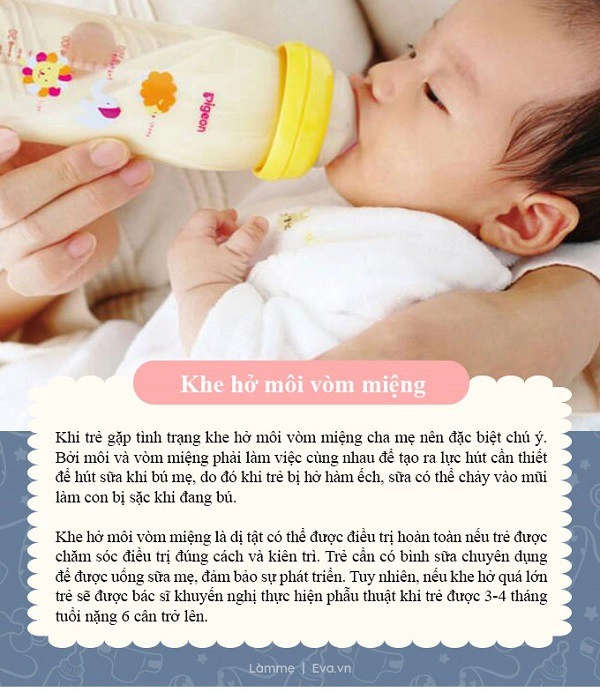 Mẹ chăm con rất kỹ mà bé vẫn không tăng cân có thể là vì 8 nguyên nhân sau - 8