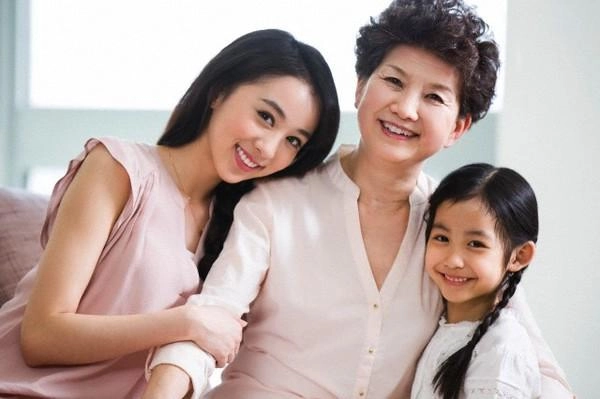 Mẹ chồng việt đại khai nhãn giới trước cách dạy trẻ của con dâu mỹ dân mạng share ầm ầm - 1