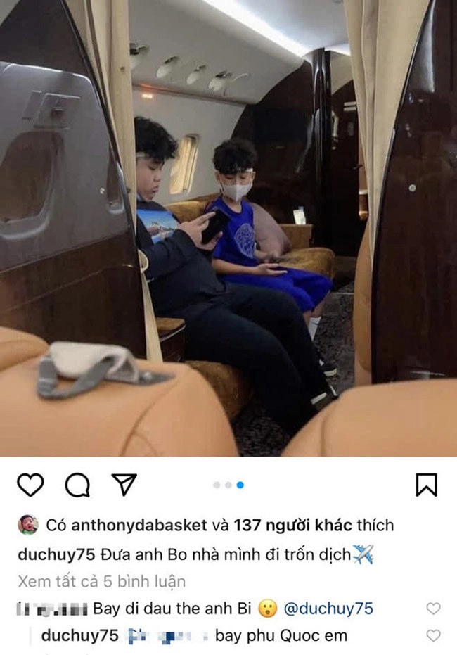 Mẹ con lệ quyên khoe cả gia tài trên tay đi siêu xe sắm ở biệt thự dát vàng - 5