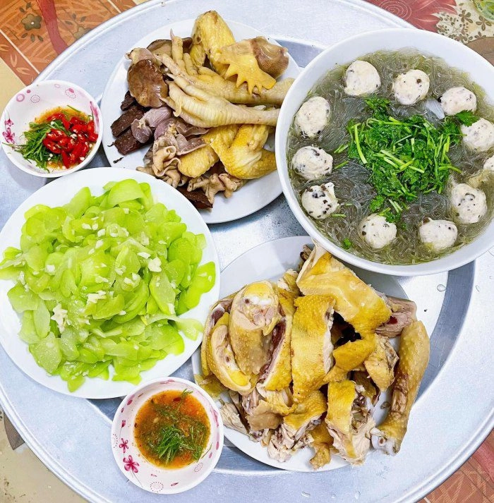 Mẹ đảm khoe cơm nhà vừa ngon lại giản dị hội chị em vẫn kêu nhiều món cầu kỳ - 12