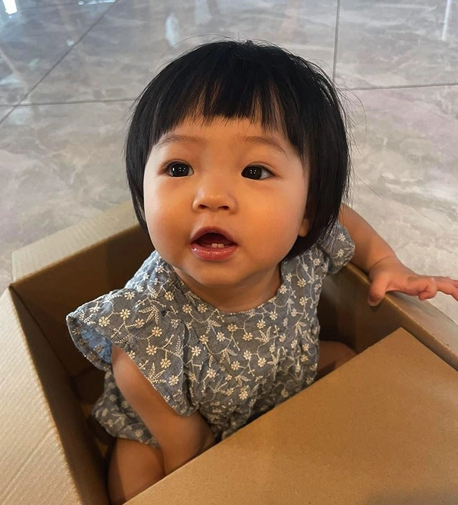 Mẹ đàm thu trang nói cháu gái được mời quảng cáo kiếm bộn tiền nhưng cường đôla từ chối - 3