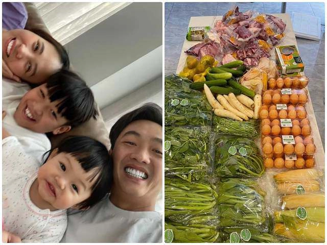 Mẹ đàm thu trang nói cháu gái được mời quảng cáo kiếm bộn tiền nhưng cường đôla từ chối - 6