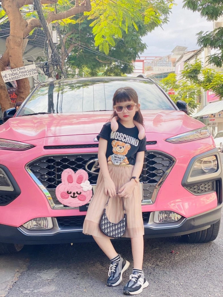 Mẹ đơn thân nha trang bán hàng online nuôi con mẫu nhí được lâm khánh chi vân trang yêu mến - 15