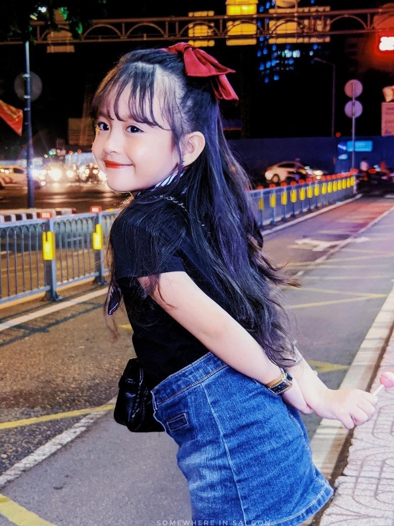 Mẹ đơn thân nha trang bán hàng online nuôi con mẫu nhí được lâm khánh chi vân trang yêu mến - 16