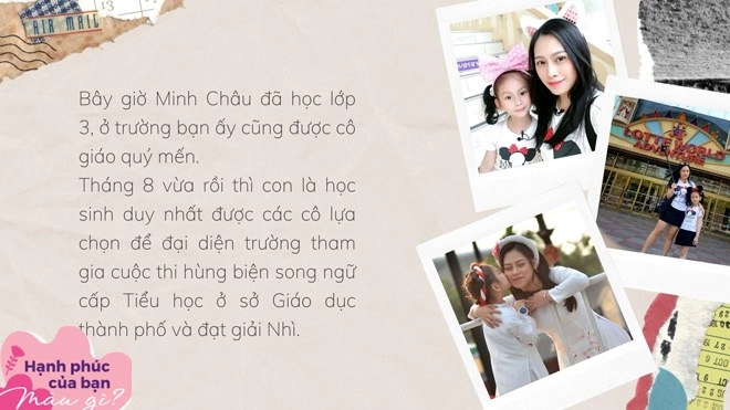 Mẹ đơn thân việt từng không đủ học phí con ở hàn 4 năm sau được mời đến nhà xanh - 13
