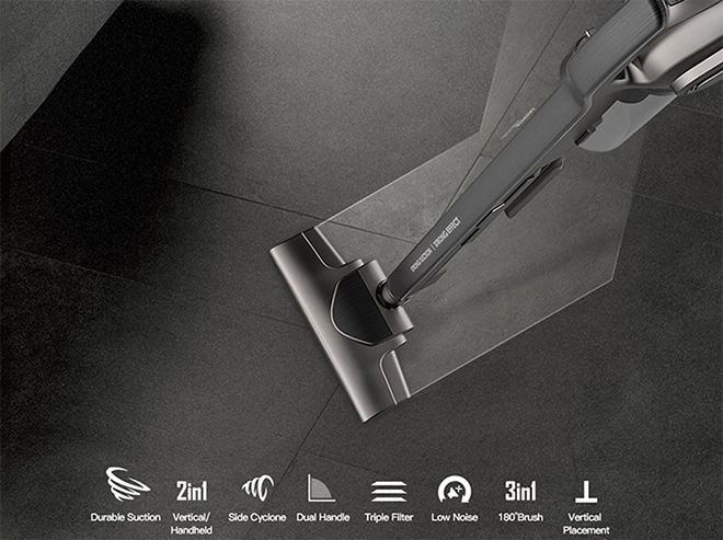 Mẹ hiện đại ở nhà nhàn tênh vì đã có loạt deal công nghệ ưu đãi cực xông xênh - 1