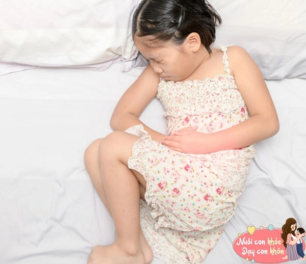 Mẹ lo lắng trẻ chướng bụng đầy hơi ngày lễ 5 giải pháp để con ăn ngon luôn khỏe mạnh - 3