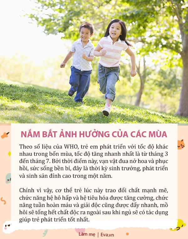 Mẹ lo lắng trẻ lớn lên thấp lùn làm cách này này con cao thêm 8cm dễ dàng - 3