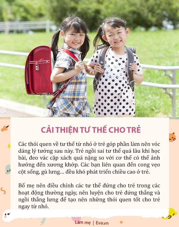 Mẹ lo lắng trẻ lớn lên thấp lùn làm cách này này con cao thêm 8cm dễ dàng - 6