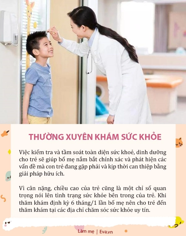 Mẹ lo lắng trẻ lớn lên thấp lùn làm cách này này con cao thêm 8cm dễ dàng - 7