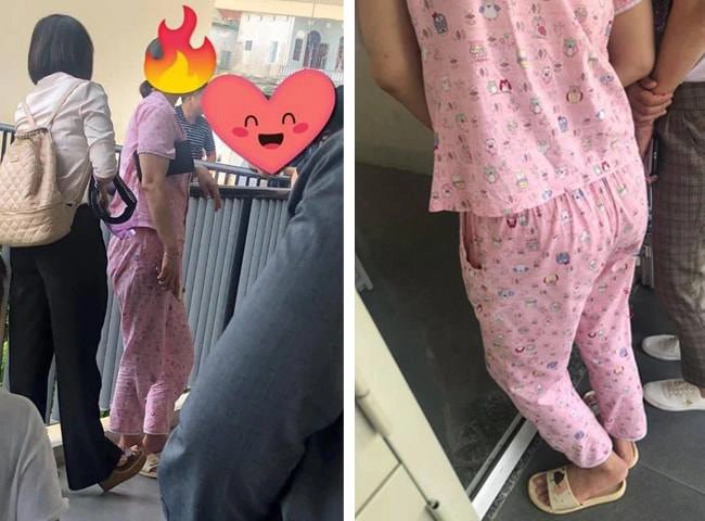 Mẹ mặc đồ lộng lẫynhư sao dự thảm đỏ đến đón con tan học khiến ai cũng ngoái nhìn - 8