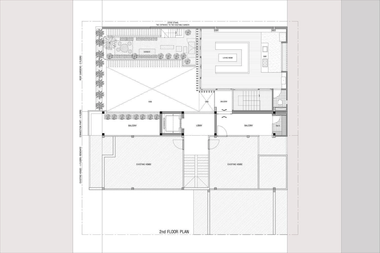 Mê mẩn với ngôi nhà biến mọi không gian trống thành nơi canh tác - 17