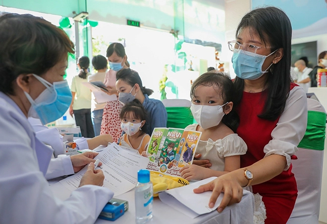 Mẹ nuôi con mát tay nhờ có chuyên gia dinh dưỡng đồng hành - 2