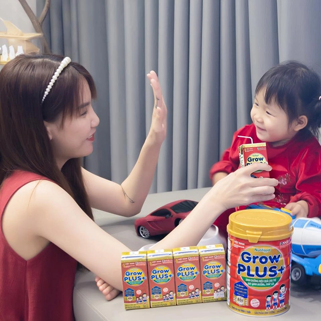 Mẹ nuôi con mát tay nhờ có chuyên gia dinh dưỡng đồng hành - 3