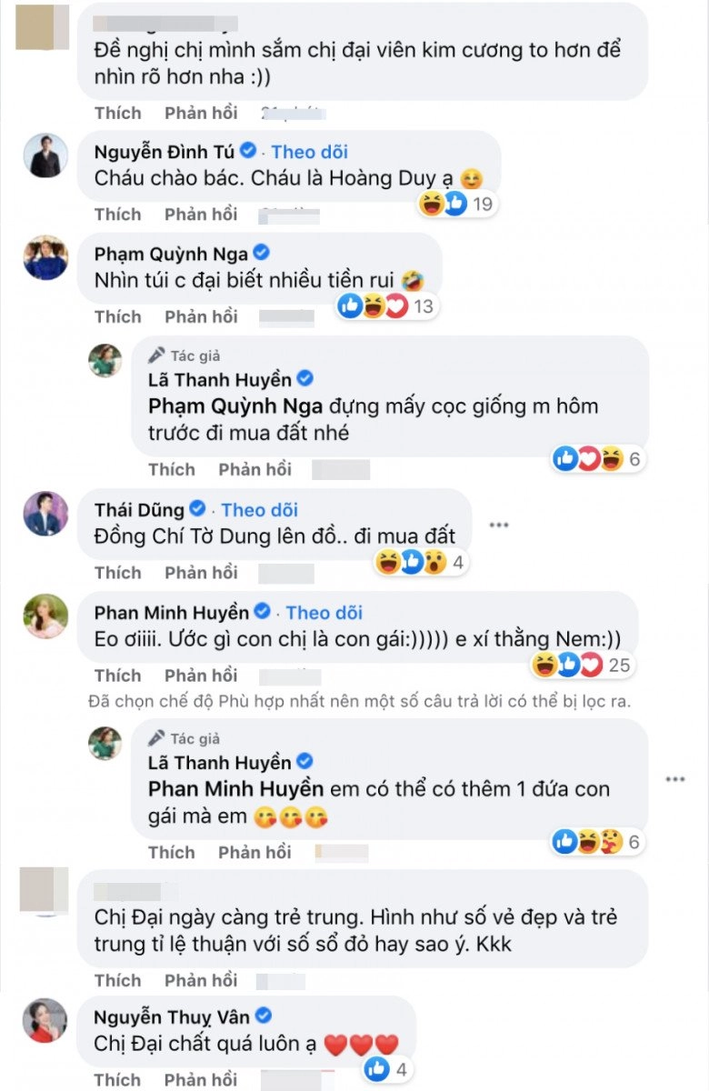 Mẹ ruột lã thanh huyền lên đồ đi mua đất con gái xách túi hermes cũng thua xa - 6