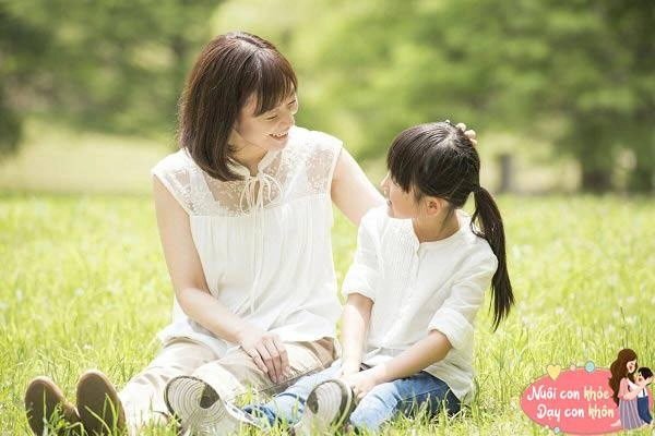 Mẹ thông minh tận dụng 3 thời điểm để dạy con không cần đòn roi trẻ vẫn ngoan nghe lời - 7
