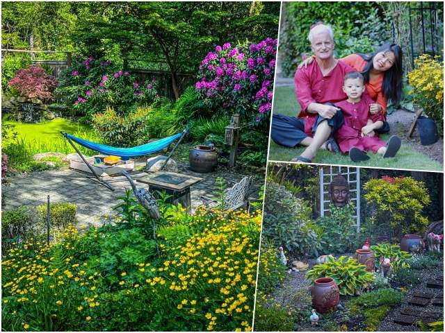 Mẹ việt dành 10 năm làm vườn từ 10m2 trồng rau thơm đến khu vườn cổ tích 10000m2 - 18
