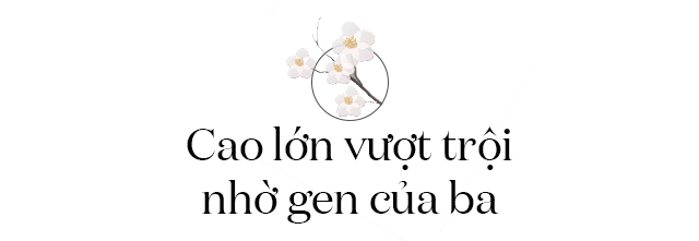 Mẹ việt lấy chồng tây sinh con lai nổi như cồn cao gần 16m khi mới 12 tuổi - 5