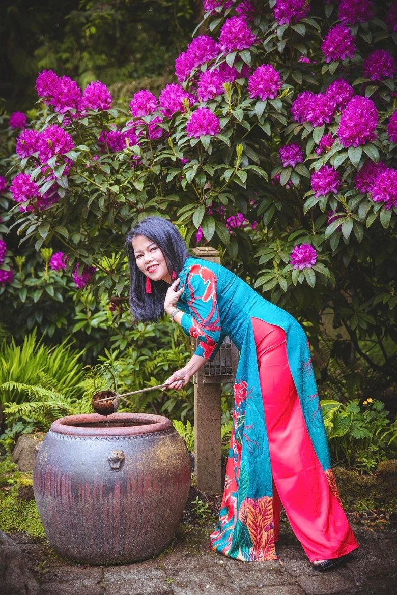 Mẹ việt nhỏ nhắn sinh con ở mỹ cả bệnh viện khen bé to lớn bác sĩ tây trách bố đứa trẻ - 3