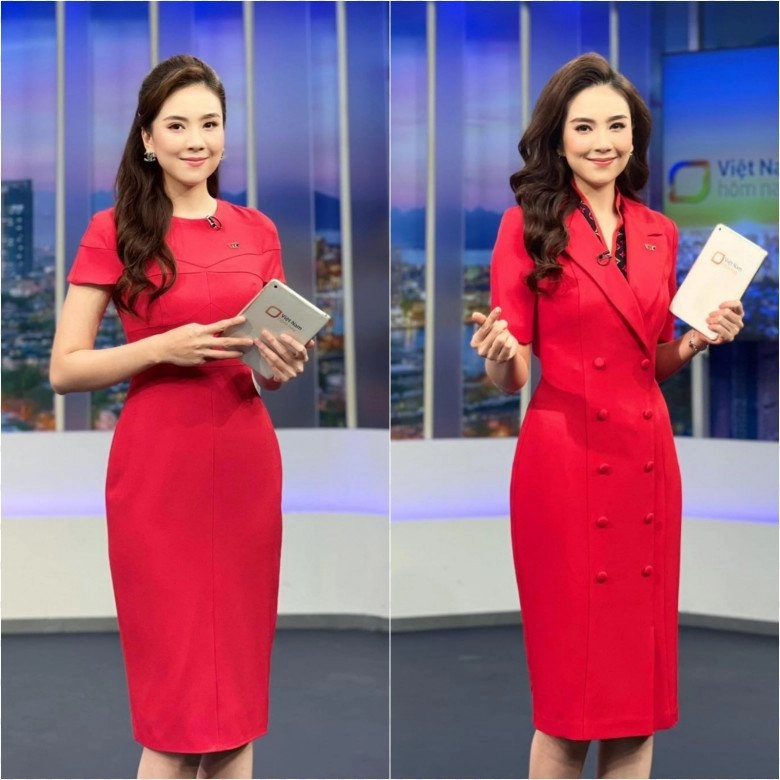 Mê xem phim hàn ngọc nữ vtv mỗi năm đi làm mặc hơn 500 cái váy không trùng nhau - 4