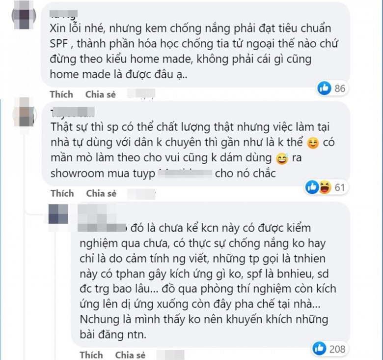 Mẹ yêu bếp mách công thức làm kem chống nắng nâng tông từ cám gạo chị em chưa thử đã nhăn mặt - 6