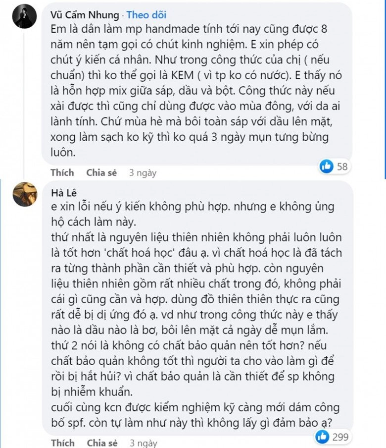 Mẹ yêu bếp mách công thức làm kem chống nắng nâng tông từ cám gạo chị em chưa thử đã nhăn mặt - 7