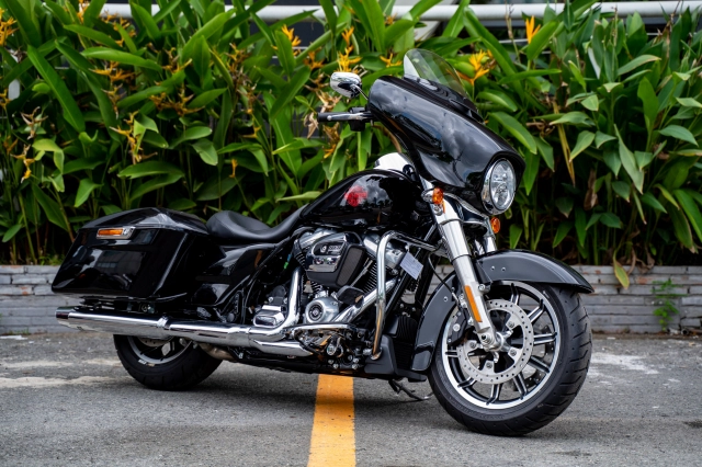 Mega sale cùng harley-davidson việt nam vào 2 ngày cuối tuần 22 - 4