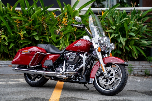 Mega sale cùng harley-davidson việt nam vào 2 ngày cuối tuần 22 - 6