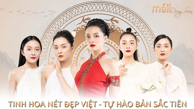 Méli việt nam tung bộ sưu tập son môi mang đậm văn hóa việt nam - 5