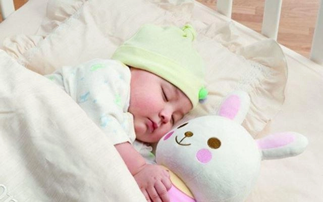 Mẹo chữa cho trẻ sơ sinh bị ngạt mũi khò khè - 3